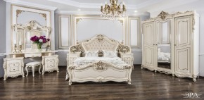 Кровать 1600 Джоконда (крем) в Магнитогорске - magnitogorsk.mebel-74.com | фото